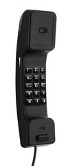 Doro 901C, черный цена и информация | Стационарные телефоны | 220.lv