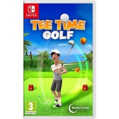 Tee Time Golf Switch spēle cena un informācija | Datorspēles | 220.lv