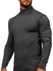 Мужской свитер New Boy MMB600-3 MMB600-3/M, серый цена и информация | Мужские толстовки | 220.lv