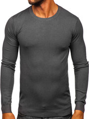 New Boy Adīti Džemperi Grey MMB602-3 MMB602-3/2XL цена и информация | Мужские свитера | 220.lv