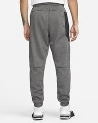 Nike Bikses M Nk Tf Pant Taper Novelty Grey DQ5407 071 DQ5407 071/S cena un informācija | Sporta apģērbs vīriešiem | 220.lv