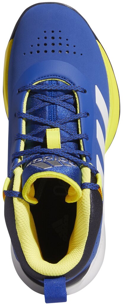 Adidas Apavi Cross Em Up 5 K Wide Blue GX4792 GX4792/3 цена и информация | Sporta apavi bērniem | 220.lv