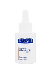 Тонизирующая сыворотка для лицаOrlane Supradose Vitamine C, 30 мл цена и информация | Сыворотки для лица, масла | 220.lv
