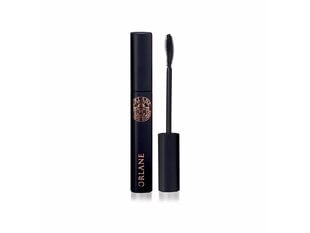 Skropstu tuša Orlane Curling Mascara Panoramic Effect 12 ml, Black cena un informācija | Acu ēnas, skropstu tušas, zīmuļi, serumi | 220.lv