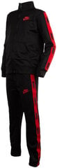 Nike Sporta Tērps Nsw Nike Tricot Set Black 86G796 023 86G796 023/104-110 cena un informācija | Komplekti meitenēm | 220.lv