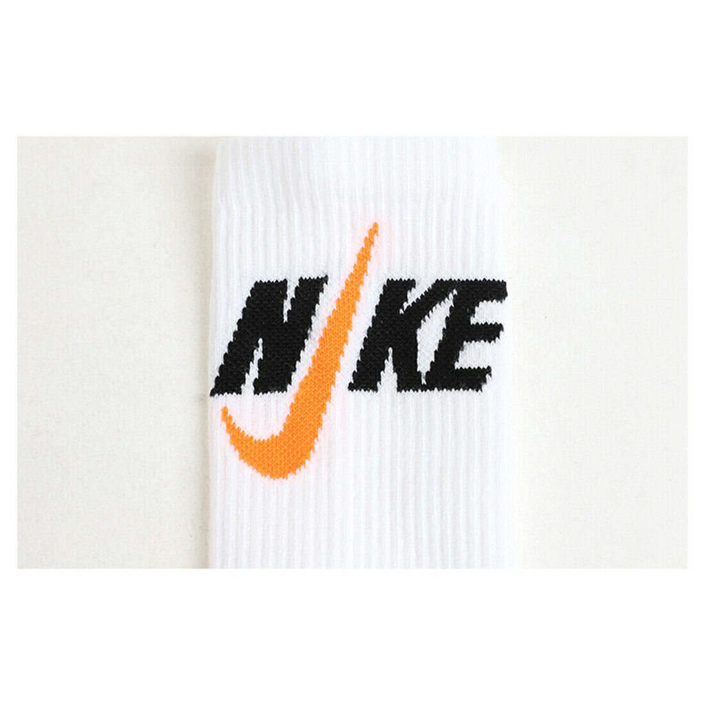 Nike Zeķes U Nk Everyday Plus Cush Crew White DH3822 902 DH3822 902/42-46 цена и информация | Vīriešu zeķes | 220.lv