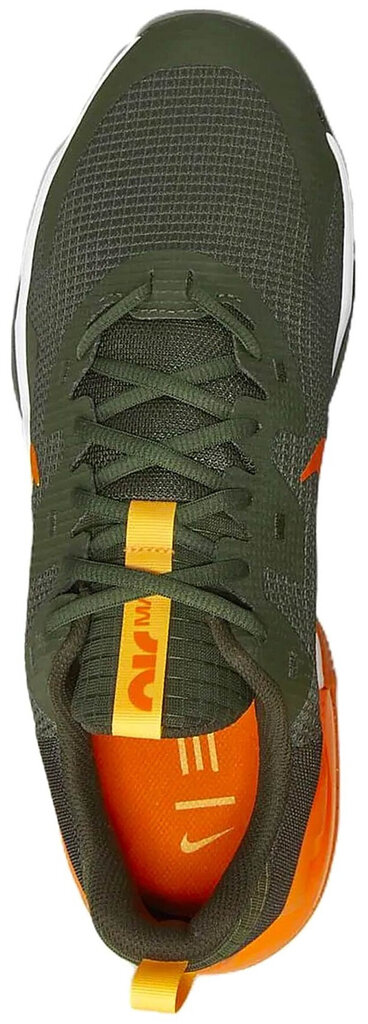 Nike Apavi M Nike Air Max Alpha Trainer 5 Khaki Orange DM0829 300 DM0829 300/9.5 цена и информация | Sporta apavi vīriešiem | 220.lv