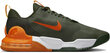 Nike Apavi M Nike Air Max Alpha Trainer 5 Khaki Orange DM0829 300 DM0829 300/9.5 цена и информация | Sporta apavi vīriešiem | 220.lv