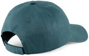 Puma Cepure Ess Cap Varsity Green 022416 47 022416 47 цена и информация | Мужские шарфы, шапки, перчатки | 220.lv