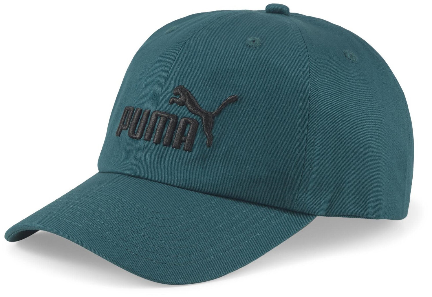 Puma Cepure Ess Cap Varsity Green 022416 47 022416 47 цена и информация | Vīriešu cepures, šalles, cimdi | 220.lv