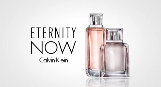 Calvin Klein Eternity Now EDT vīriešiem 50 ml цена и информация | Vīriešu smaržas | 220.lv