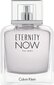 Calvin Klein Eternity Now EDT vīriešiem 50 ml цена и информация | Vīriešu smaržas | 220.lv