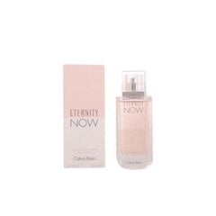 Женская парфюмерия Eternity Now Calvin Klein EDP: Емкость - 50 ml цена и информация | Женские духи | 220.lv