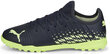 Puma Apavi Future Z 4.4 Tt Jr Parisian Green Black 107017 01 107017 01/5.5 цена и информация | Futbola apavi | 220.lv