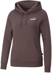 Джемпер Puma Ess+ Embroigery Dusty Plum 670004 75 670004 75/S цена и информация | Женские толстовки | 220.lv