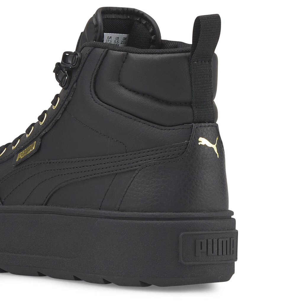 Puma Apavi Karmen Mid Black 385857 02 385857 02/6 cena un informācija | Sporta apavi sievietēm | 220.lv