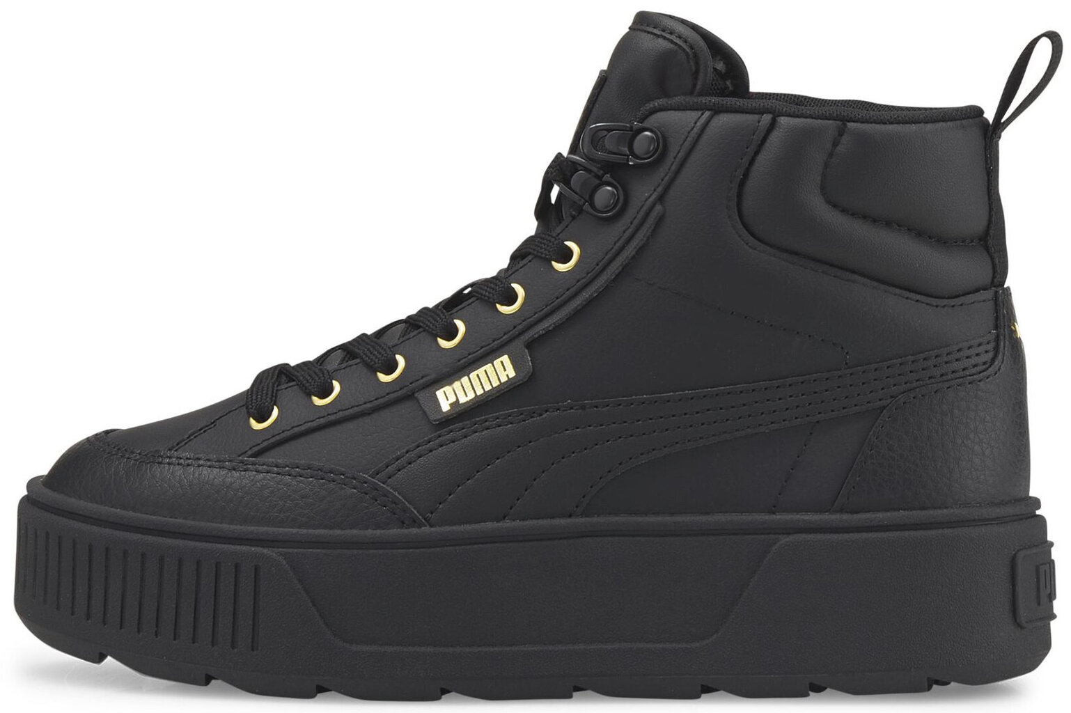 Puma Apavi Karmen Mid Black 385857 02 385857 02/6 cena un informācija | Sporta apavi sievietēm | 220.lv