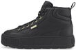 Puma Apavi Karmen Mid Black 385857 02 385857 02/6 cena un informācija | Sporta apavi sievietēm | 220.lv