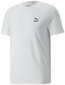 Puma T-Krekls Classics Small Logo Tee White 535587 02 535587 02/M cena un informācija | Vīriešu T-krekli | 220.lv