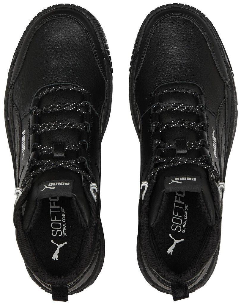 Puma Apavi Tarrenz Sb Black 386392 03 386392 03/9 cena un informācija | Sporta apavi vīriešiem | 220.lv