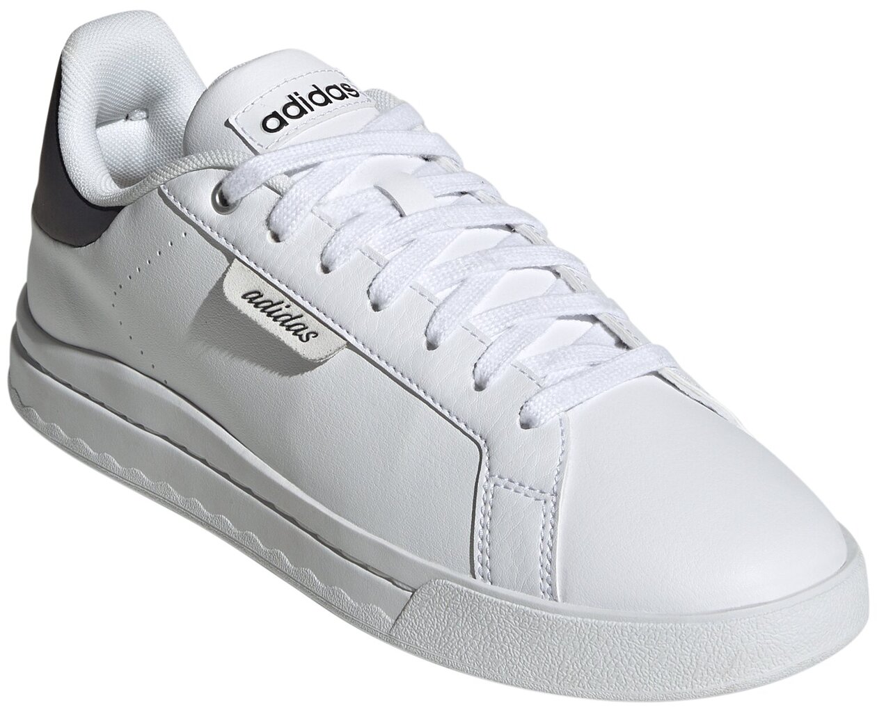 Adidas Apavi Court Silk White GY9258 GY9258/7.5 cena un informācija | Sporta apavi sievietēm | 220.lv