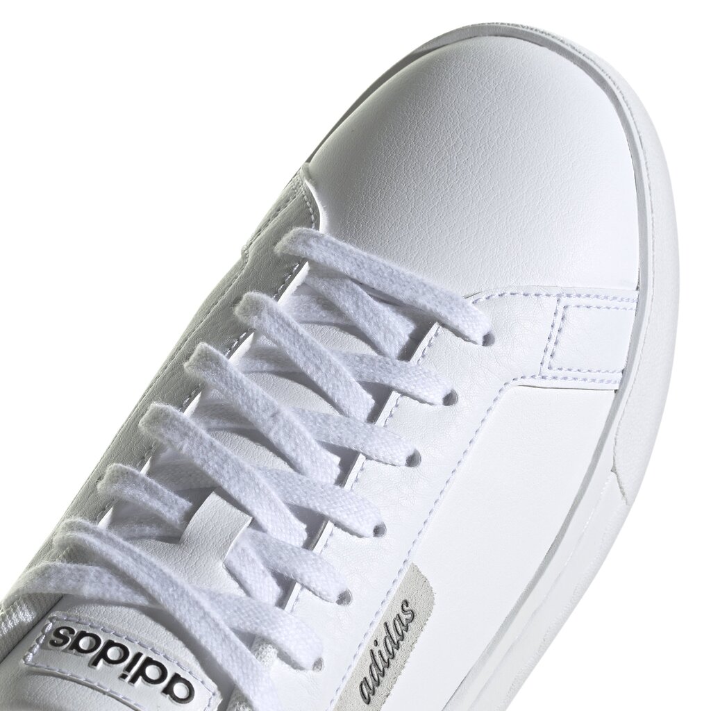 Adidas Apavi Court Silk White GY9258 GY9258/7.5 cena un informācija | Sporta apavi sievietēm | 220.lv