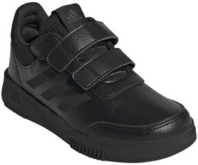 Детские кроссовки Adidas Tensaur Sport 2.0 C GW6439/2, черные цена и информация | Детская спортивная обувь | 220.lv