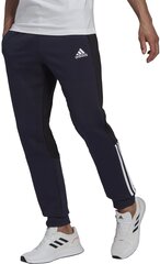 Мужские брюки Adidas M Cb Pant HK2884 HK2884/S/T, черные цена и информация | Мужская спортивная одежда | 220.lv