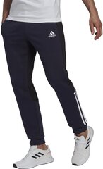 Adidas Bikses M Cb Pant Black HK2884 HK2884/S/T cena un informācija | Sporta apģērbs vīriešiem | 220.lv