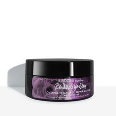 Bumble And Bumble BB While You Sleep Overnight Damage Repair Masque ночная увлажняющая маска для очень сухих и поврежденных волос 190 мл цена и информация | Средства для укрепления волос | 220.lv