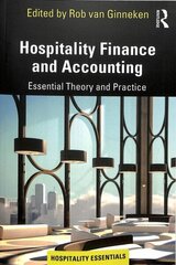 Hospitality Finance and Accounting: Essential Theory and Practice цена и информация | Книги по экономике | 220.lv