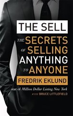 Sell: The secrets of selling anything to anyone цена и информация | Книги по экономике | 220.lv