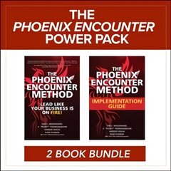 Phoenix Encounter Power Pack: Two-Book Bundle cena un informācija | Ekonomikas grāmatas | 220.lv
