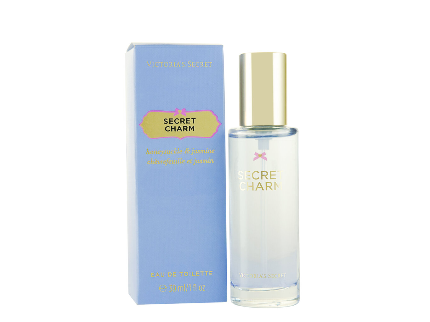 Tualetes ūdens Victoria's Secret Secret Charm edt 30 ml цена и информация | Sieviešu smaržas | 220.lv