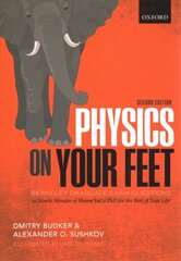 Physics on Your Feet: Berkeley Graduate Exam Questions 2nd Revised edition cena un informācija | Ekonomikas grāmatas | 220.lv