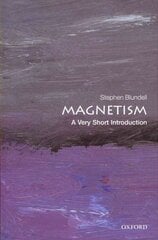 Magnetism: A Very Short Introduction цена и информация | Книги по экономике | 220.lv