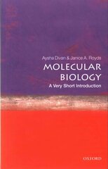 Molecular Biology: A Very Short Introduction цена и информация | Книги по экономике | 220.lv