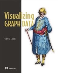 Visualizing Graph Data cena un informācija | Ekonomikas grāmatas | 220.lv