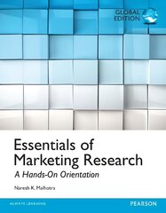 Essentials of Marketing Research, Global Edition цена и информация | Книги по экономике | 220.lv