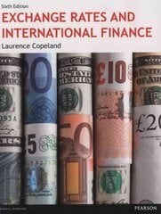 Exchange Rates and International Finance 6th edition cena un informācija | Ekonomikas grāmatas | 220.lv
