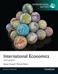 International Economics: International Edition 9th edition cena un informācija | Ekonomikas grāmatas | 220.lv
