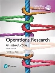 Operations Research: An Introduction, Global Edition 10th edition цена и информация | Книги по экономике | 220.lv