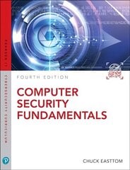 Computer Security Fundamentals 4th edition цена и информация | Книги по экономике | 220.lv