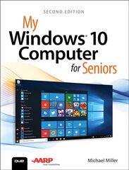 My Windows 10 Computer for Seniors 2nd edition cena un informācija | Ekonomikas grāmatas | 220.lv