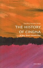 History of Cinema: A Very Short Introduction цена и информация | Книги по экономике | 220.lv