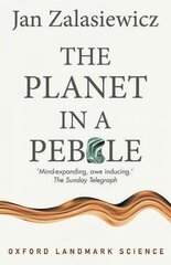 Planet in a Pebble: A journey into Earth's deep history цена и информация | Книги по экономике | 220.lv