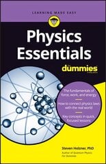 Physics Essentials For Dummies цена и информация | Книги по экономике | 220.lv