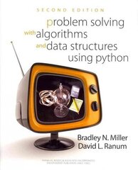 Problem Solving with Algorithms and Data Structures Using Python Second Edition цена и информация | Книги по экономике | 220.lv