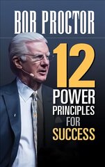 12 Power Principles for Success cena un informācija | Ekonomikas grāmatas | 220.lv