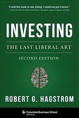 Investing: The Last Liberal Art second edition cena un informācija | Ekonomikas grāmatas | 220.lv